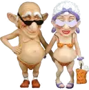 old couple