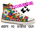 Dare To Stand Out. xx.
