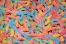 Sour Gummy Worms
