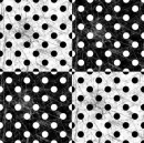Black, White And White, Black Pokadots