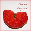 Strawberry love