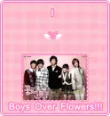 Boys over flowers