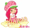 najwa strawberry shortcake