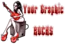 Your graphic Rocks!