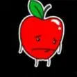 Sad Apple