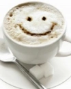 coffee smile