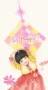 happy