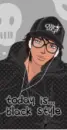 black style