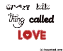 crazy LOVE