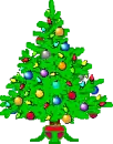 Christmas tree