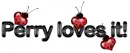 perry loves it ladybug