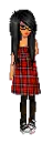 Emo Doll