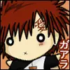 cute gaara