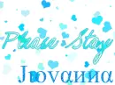Please Stay Jiovanna
