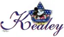 Happy 4th Mickey - Kealey