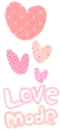 love mode