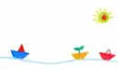 Paper boat
