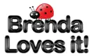 brenda loves it ladybug