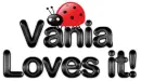 vania loves it ladybug
