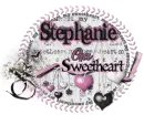 Stephanie-Our Sweetheart