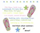 What Summer's About