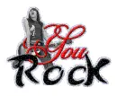 you rock
