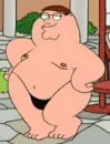 danceing peter