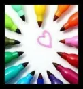 sharpie marker