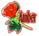 Amber