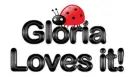 gloria loves it ladybug