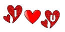 I heart you