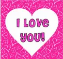 I Love you