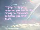 trying 