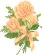 Peach Roses