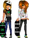 Skaters