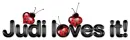 judi loves it ladybug
