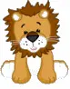 Caramel Lion