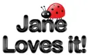 jane loves it ladybug