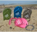 flip flop beach