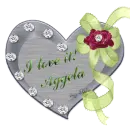 Aggela  ( I love it)