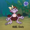 Hugs Cindy