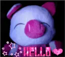 hello piggy