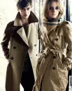 Emma Watson for Burberry Autumn 2009 