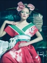 Gemma Ward for Pirelli 2008