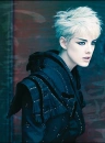 Agyness Deyn for Pirelli 2008