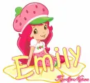 strawberry shortcake emily
