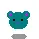 mini bear