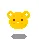 Mini bear