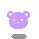 Mini bear