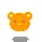 Mini bear